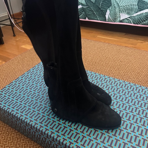 Tori Burch Boots 7.5 (2 styles in 1!) - Picture 5 of 7